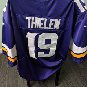 NFL Vikings Adam Thielen Jersey